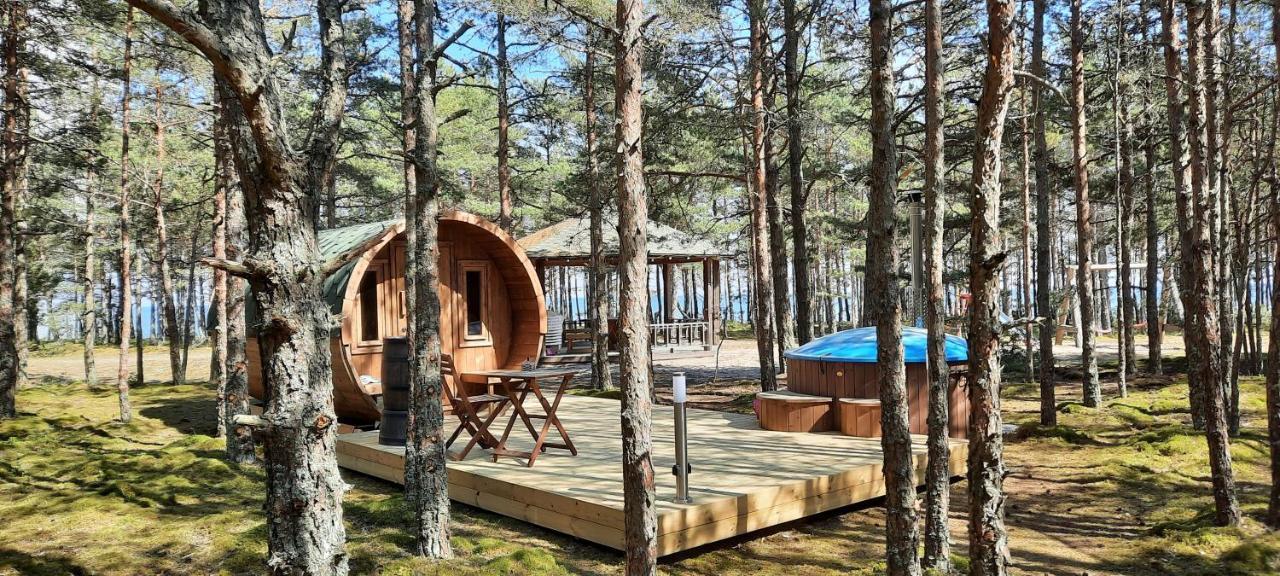 Tehumardi Laguun Apartement & Wellness 외부 사진
