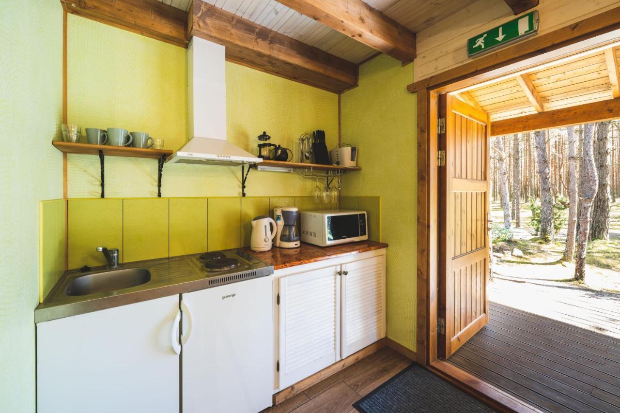 Tehumardi Laguun Apartement & Wellness 외부 사진
